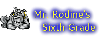 MR. Rodine